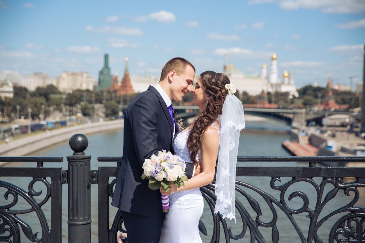 Кристина и Роман