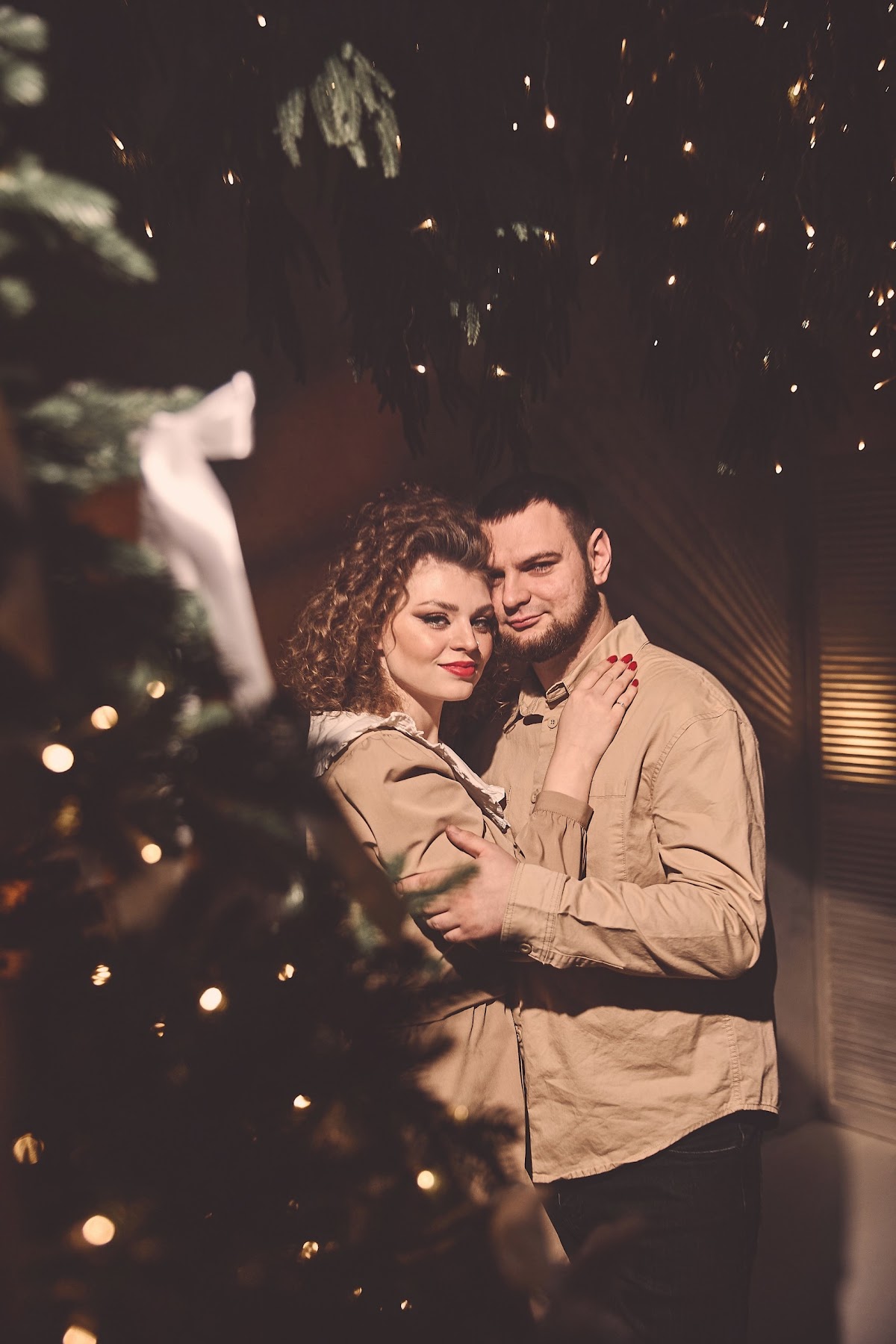 Портфолио: Новогодняя фотосъемка