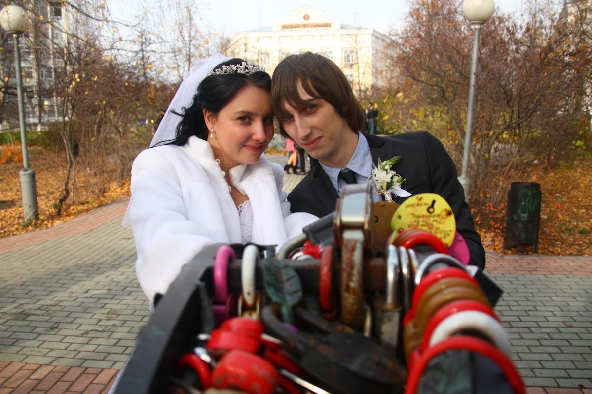 Свадебный отчёт