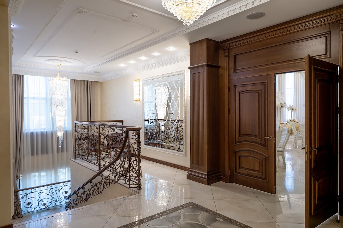 Зал "Bellagio Light Hall" — Свадьба