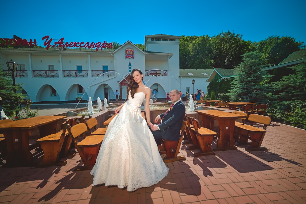 Юлия и Антон