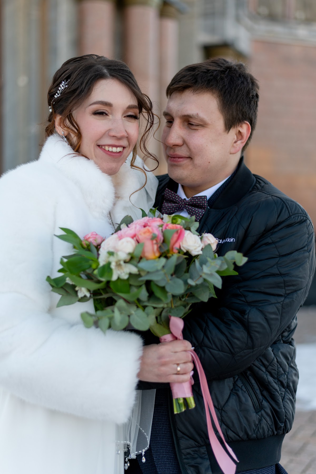 Лилия  и Александр