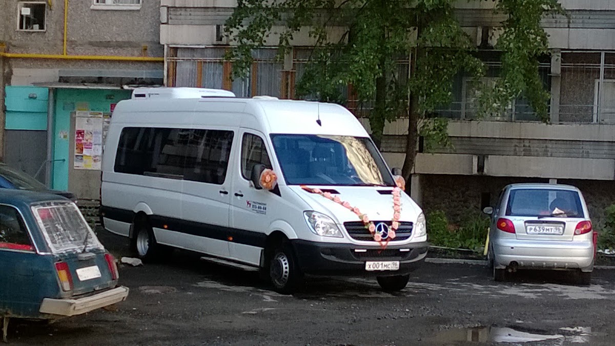 Mercedes-Benz Sprinter — кадр 4 из 7