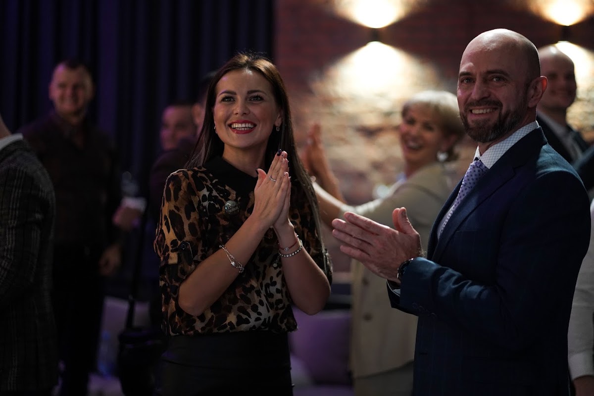 Портфолио: Корпоратив