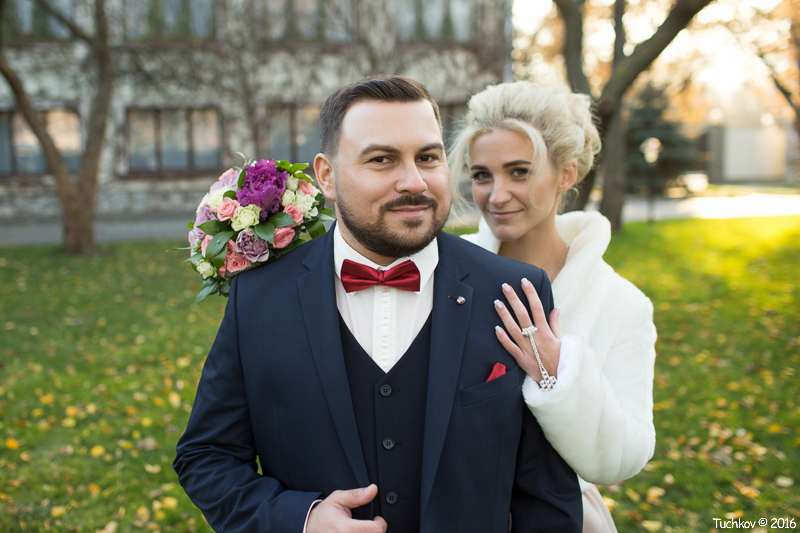 Елизавета и Александр
