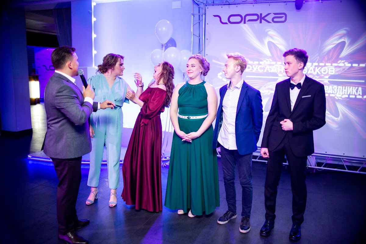 Портфолио: Выпускной