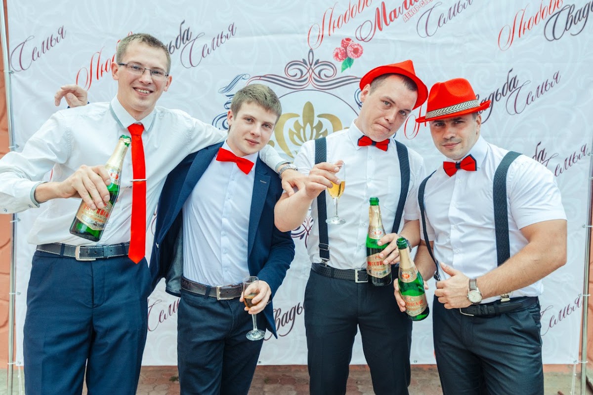 КрасноЦарскаяСвадьба АртемКатя 7.08.15