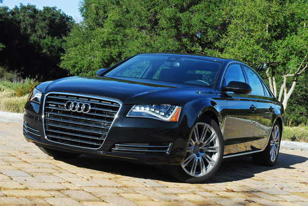 Audi A8 long