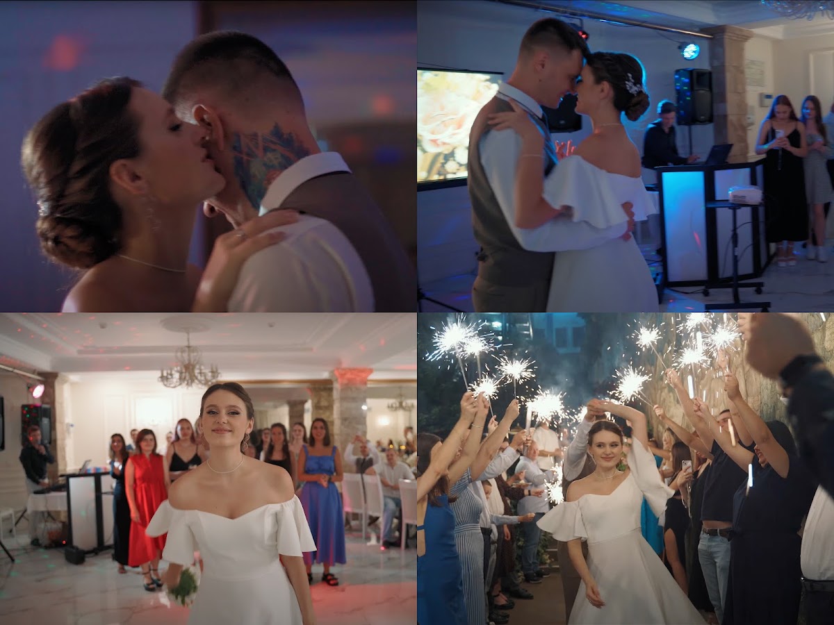 Портфолио: Свадьба