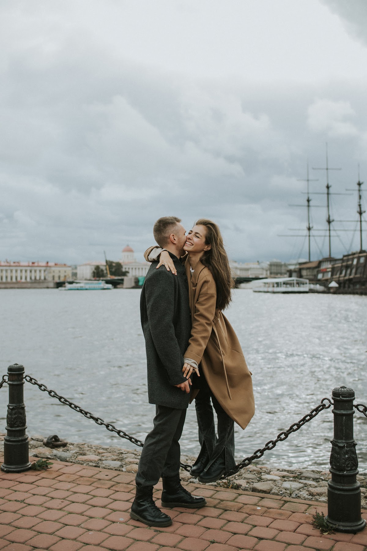 Портфолио: Love story