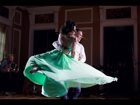 Видео мои постановки свадебного танца