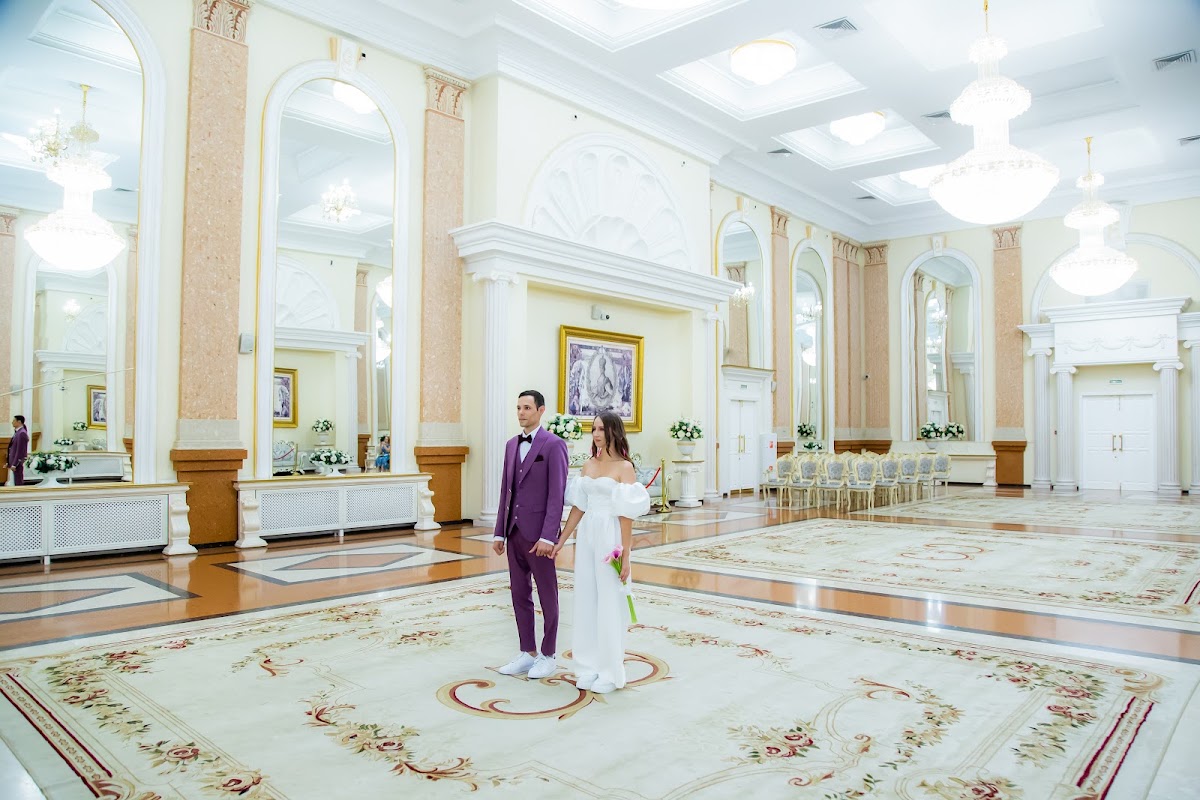 Владимир ❤ Екатерина