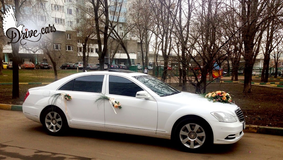 Mercedes-Benz S 221