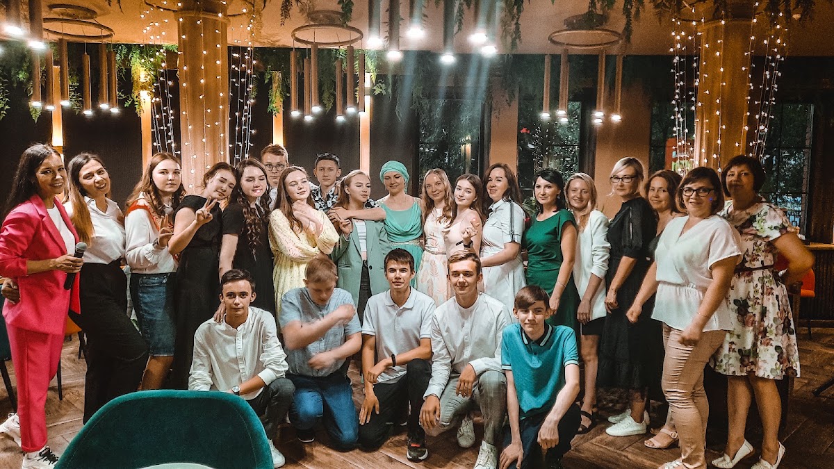 Портфолио: Выпускной