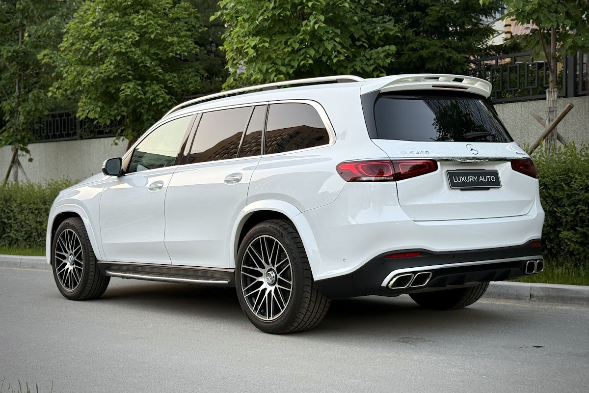 Mercedes Benz GLS Класс