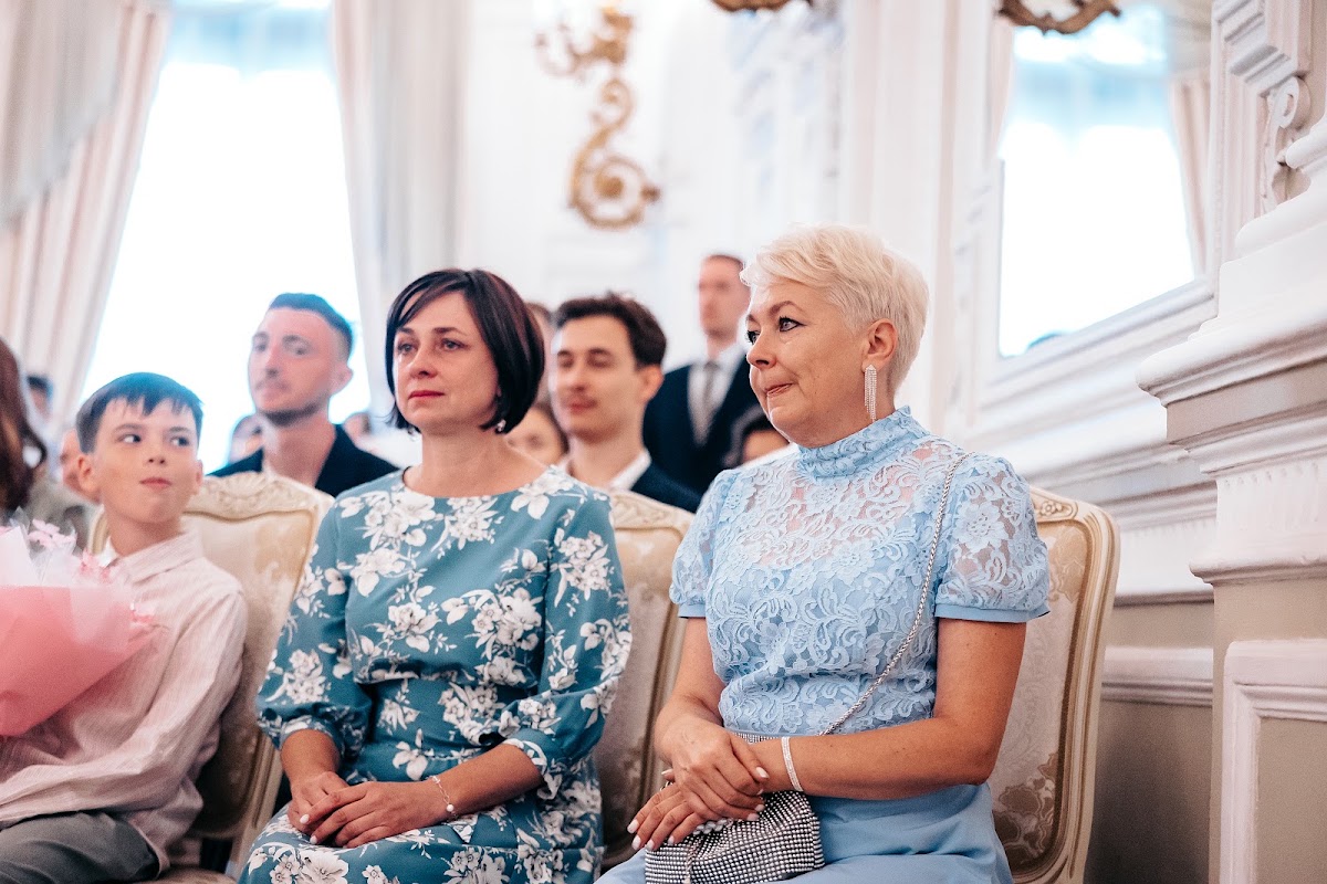 Анастасия и Юрий