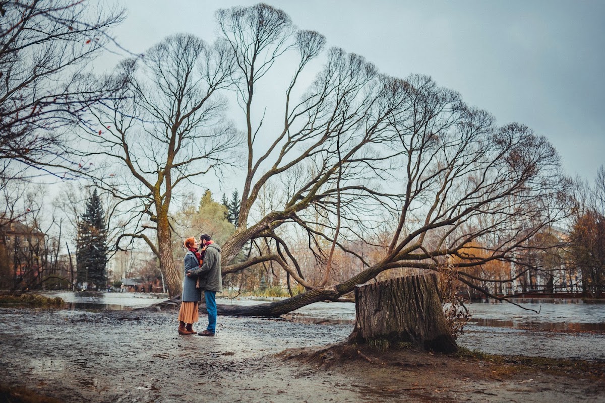 Портфолио: Love story