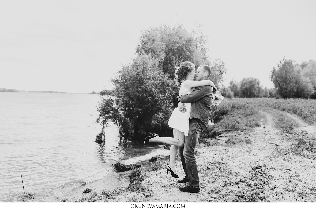 Вероника и Миша love story