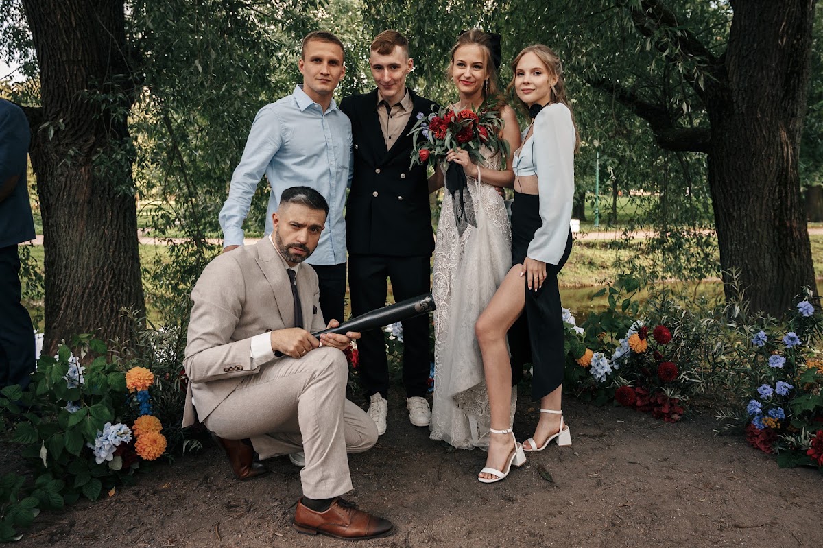 Анастасия и Семён