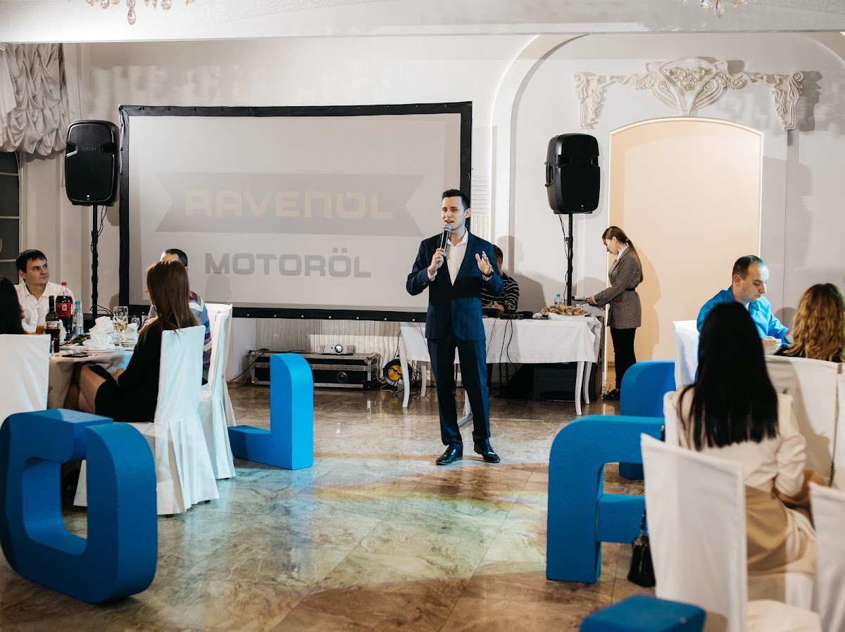 Портфолио: Корпоратив