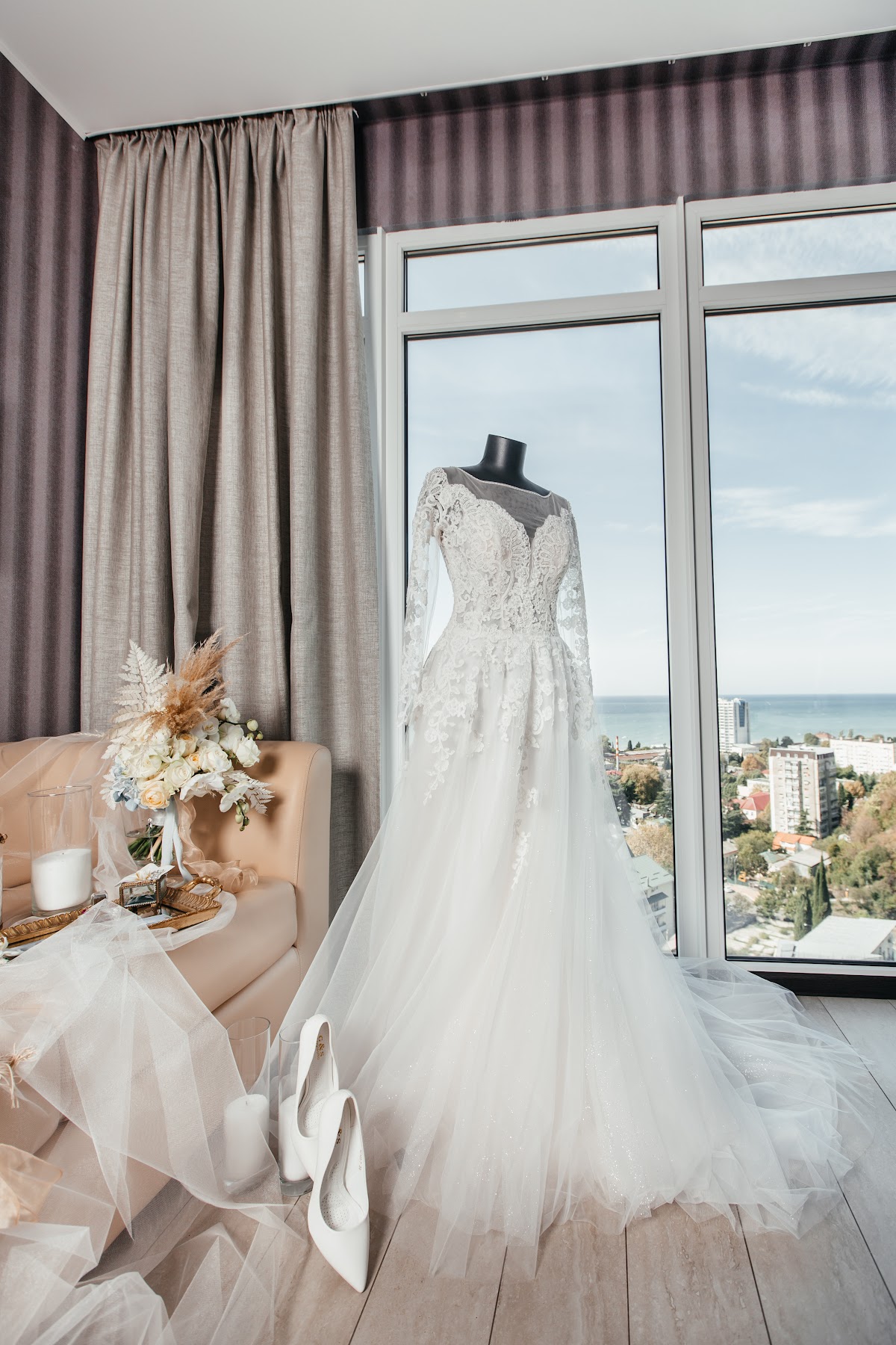 Wedding day Grachik & Anastasiya