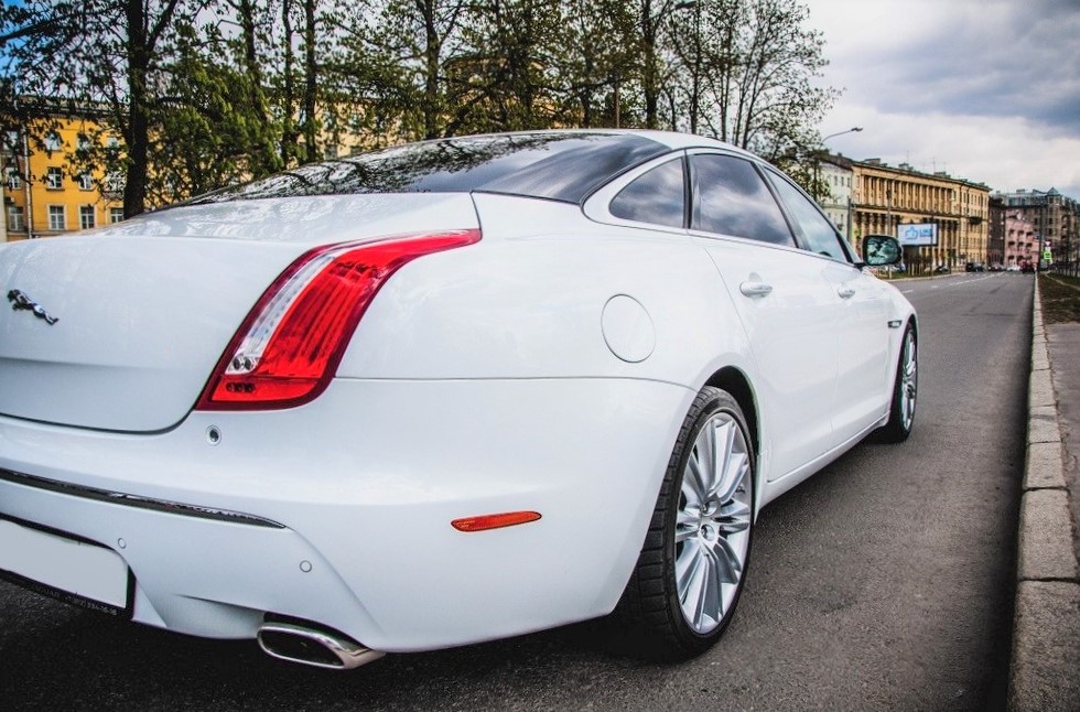 Jaguar XJ Long Vip