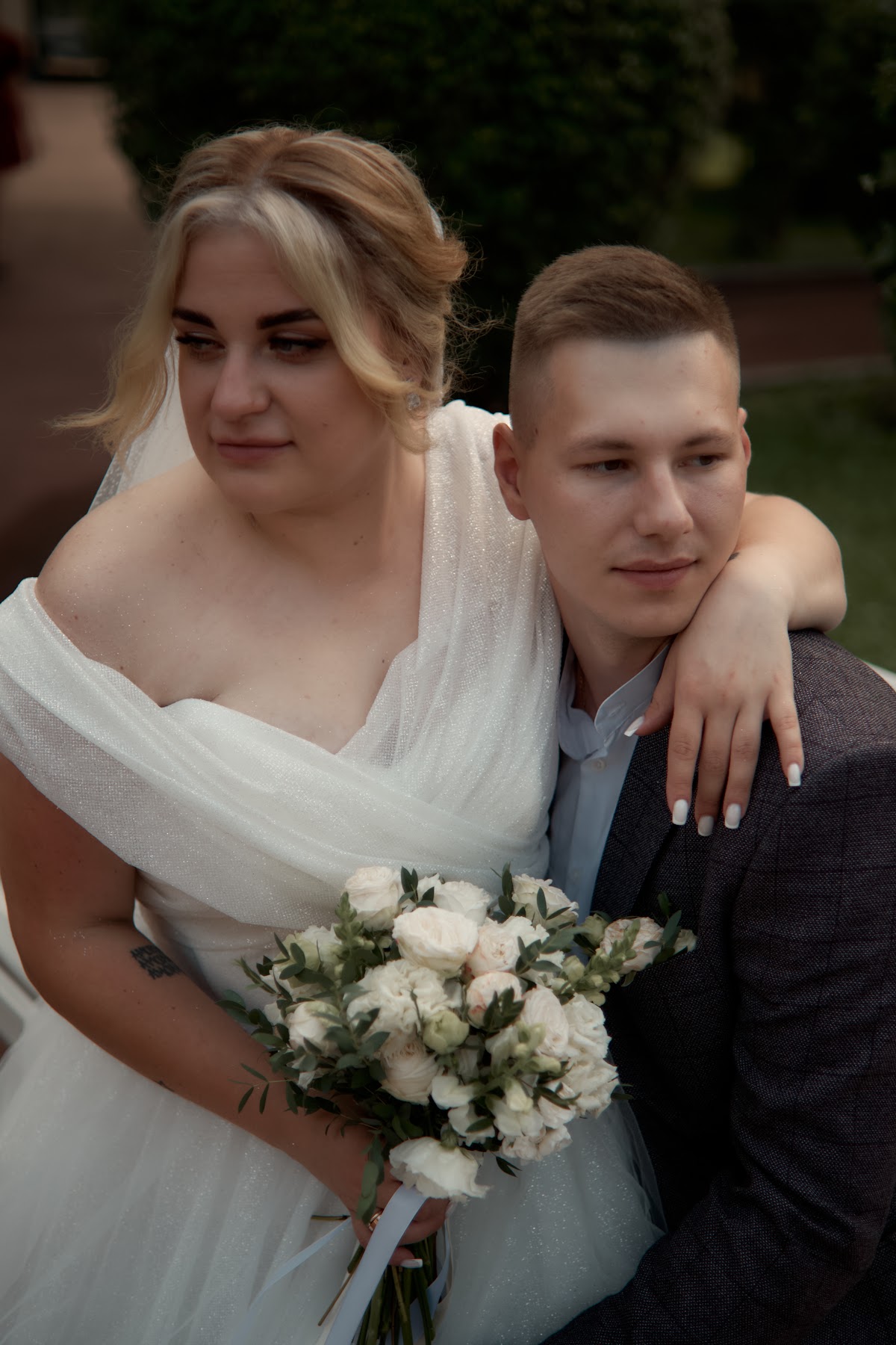 Екатерина и Денис