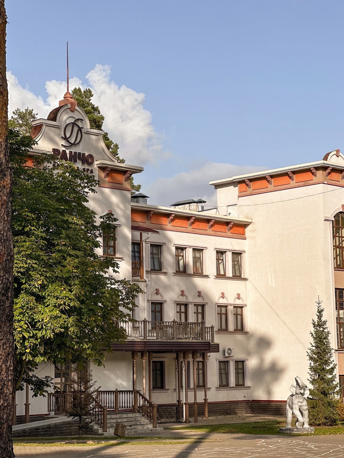 Фотогалерея ресторана