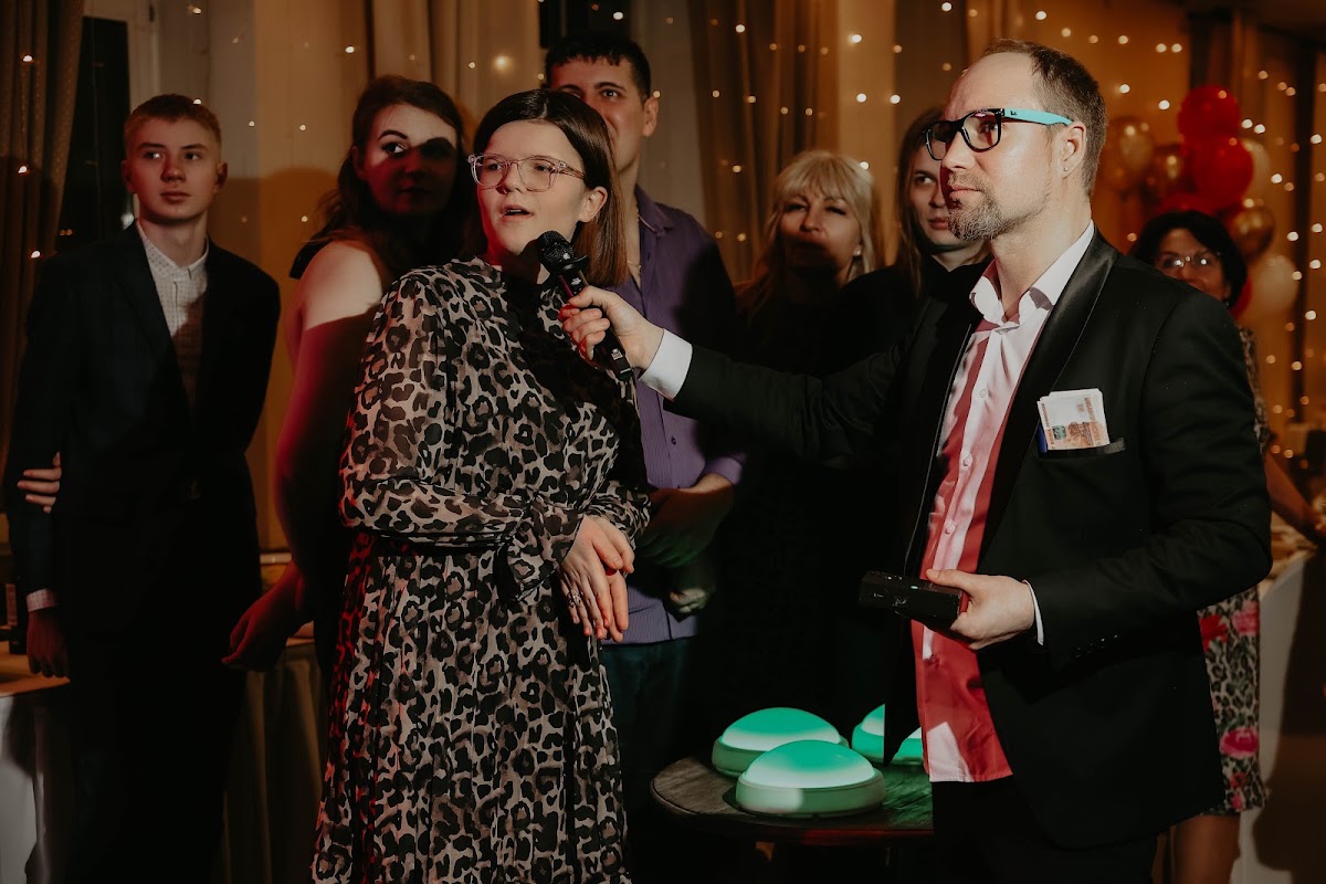 Юбилей Дениса Викторовича