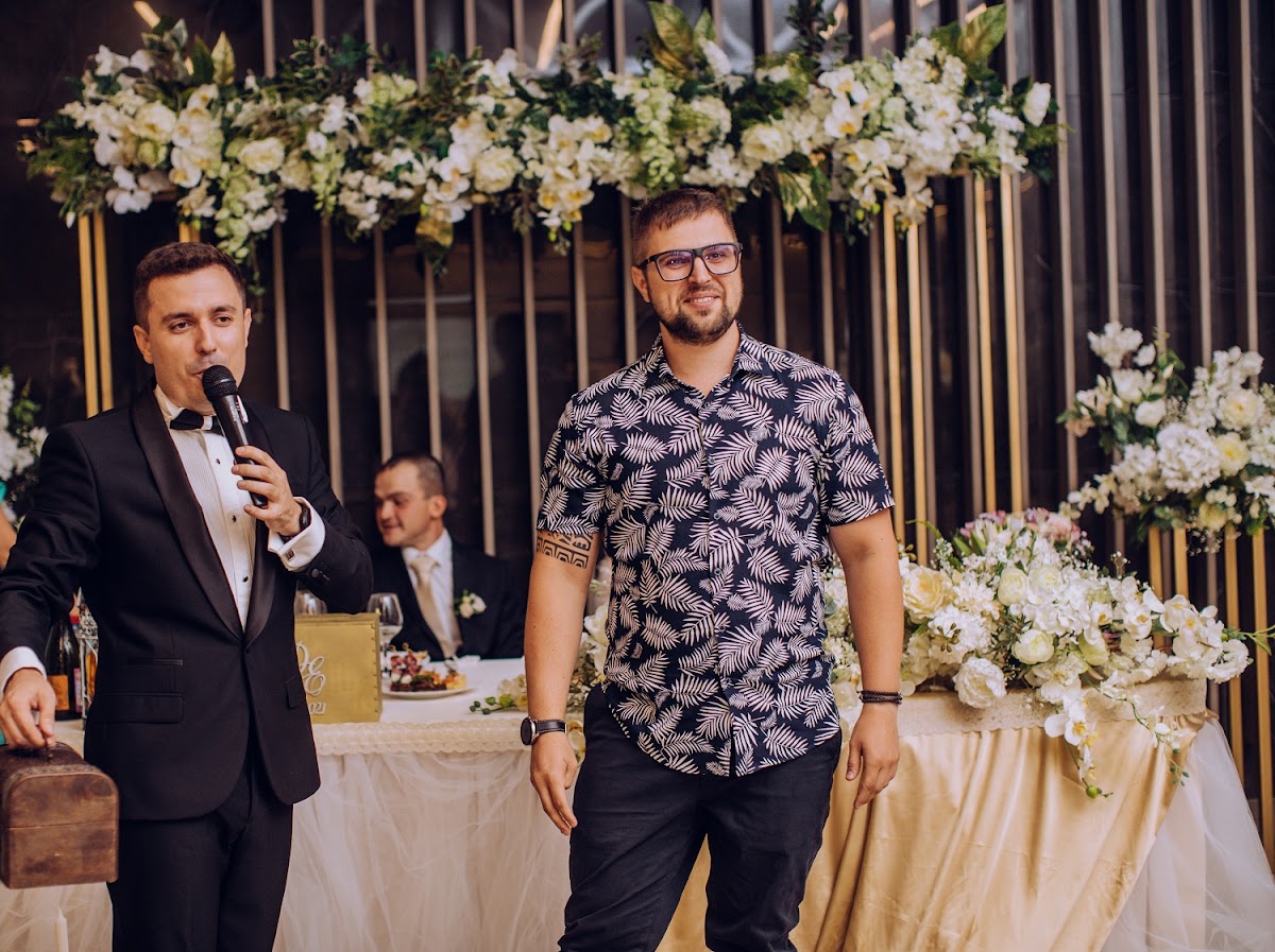 Портфолио: Свадьба