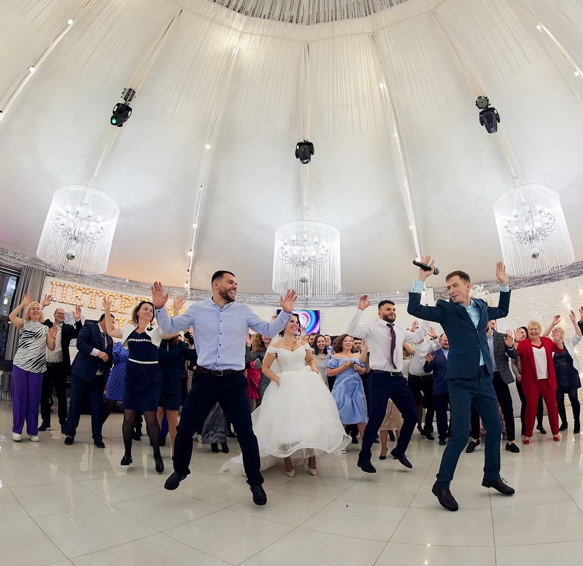 Портфолио: Свадьба
