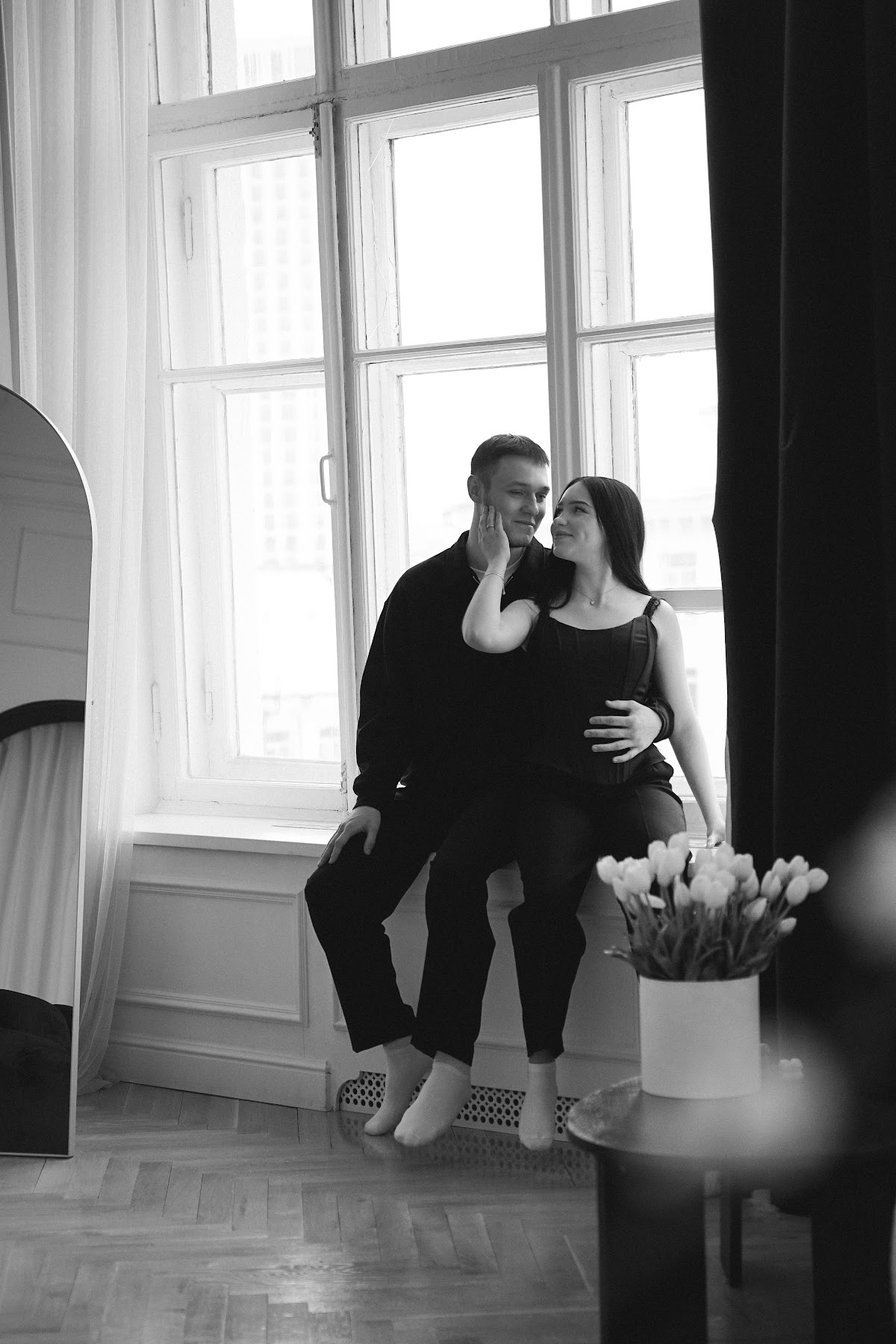 Портфолио: Love story