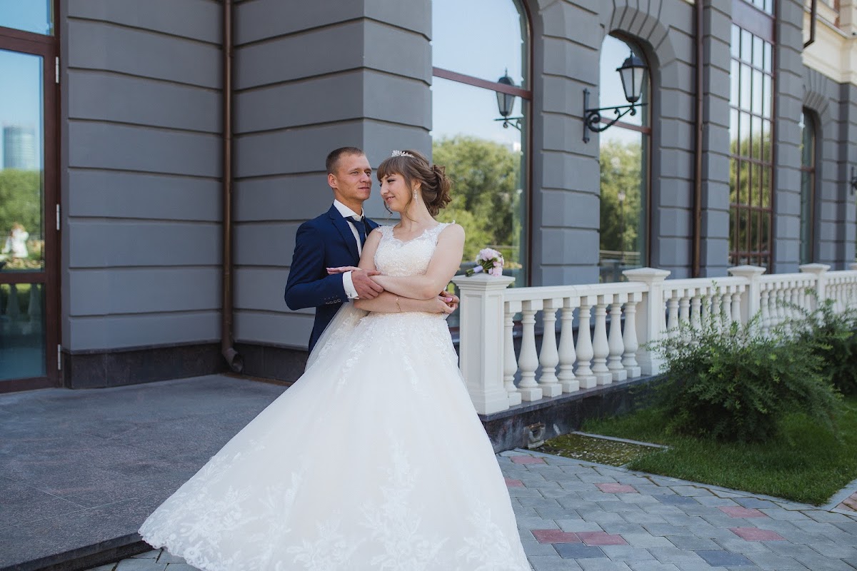 Свадебный отчёт