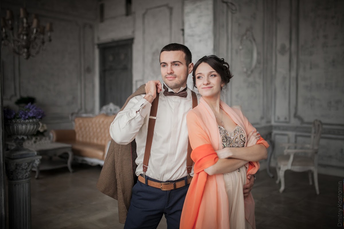 Светлана и Владимир