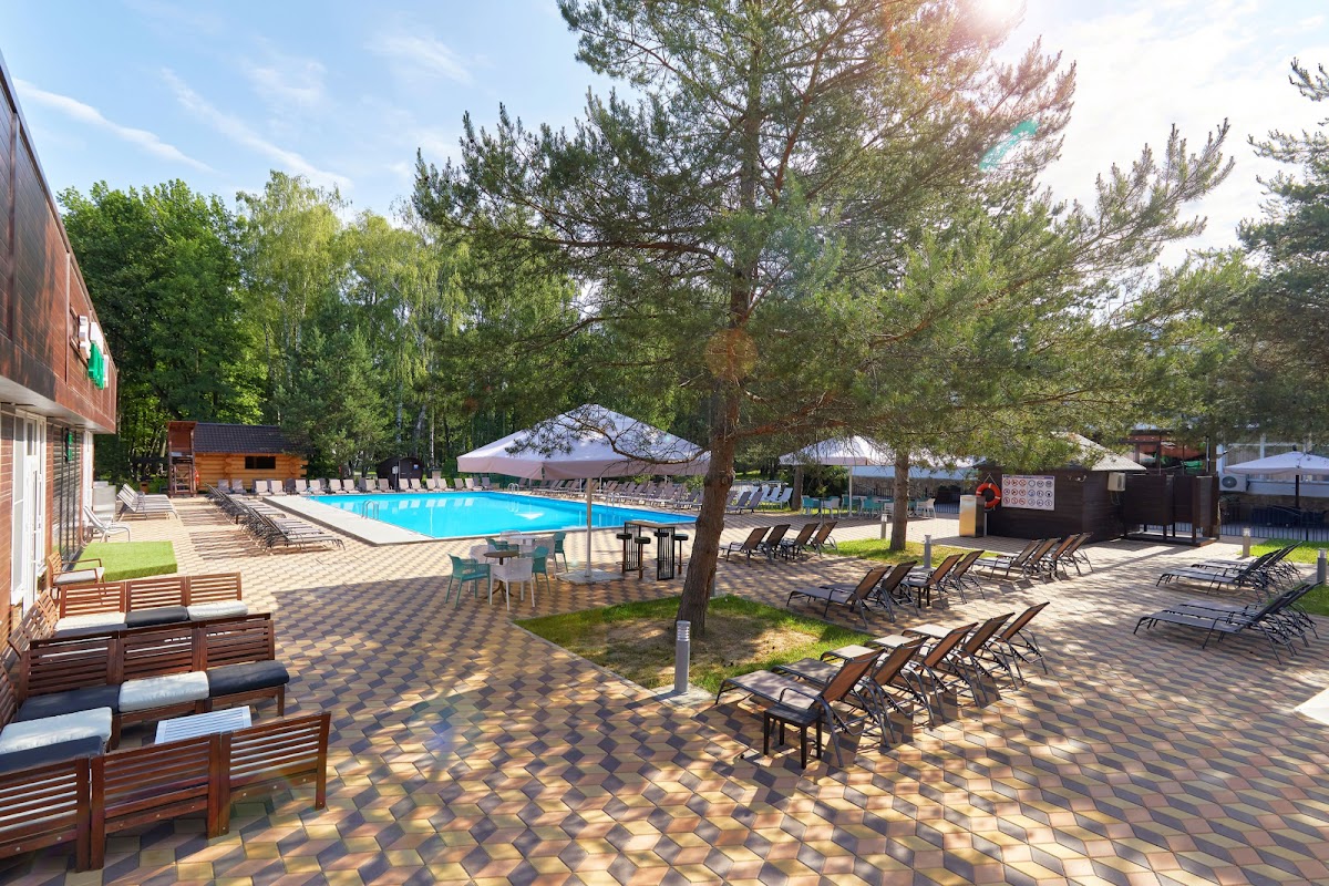 Досуг