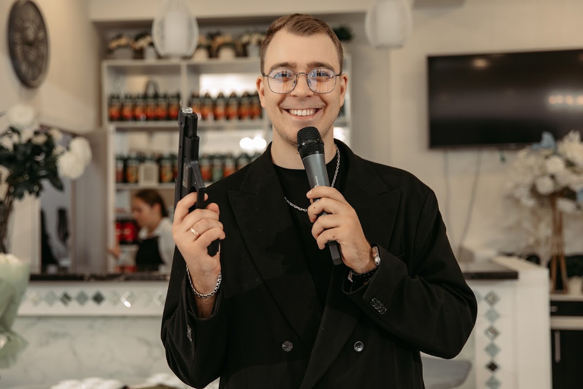 Никита Роженцов