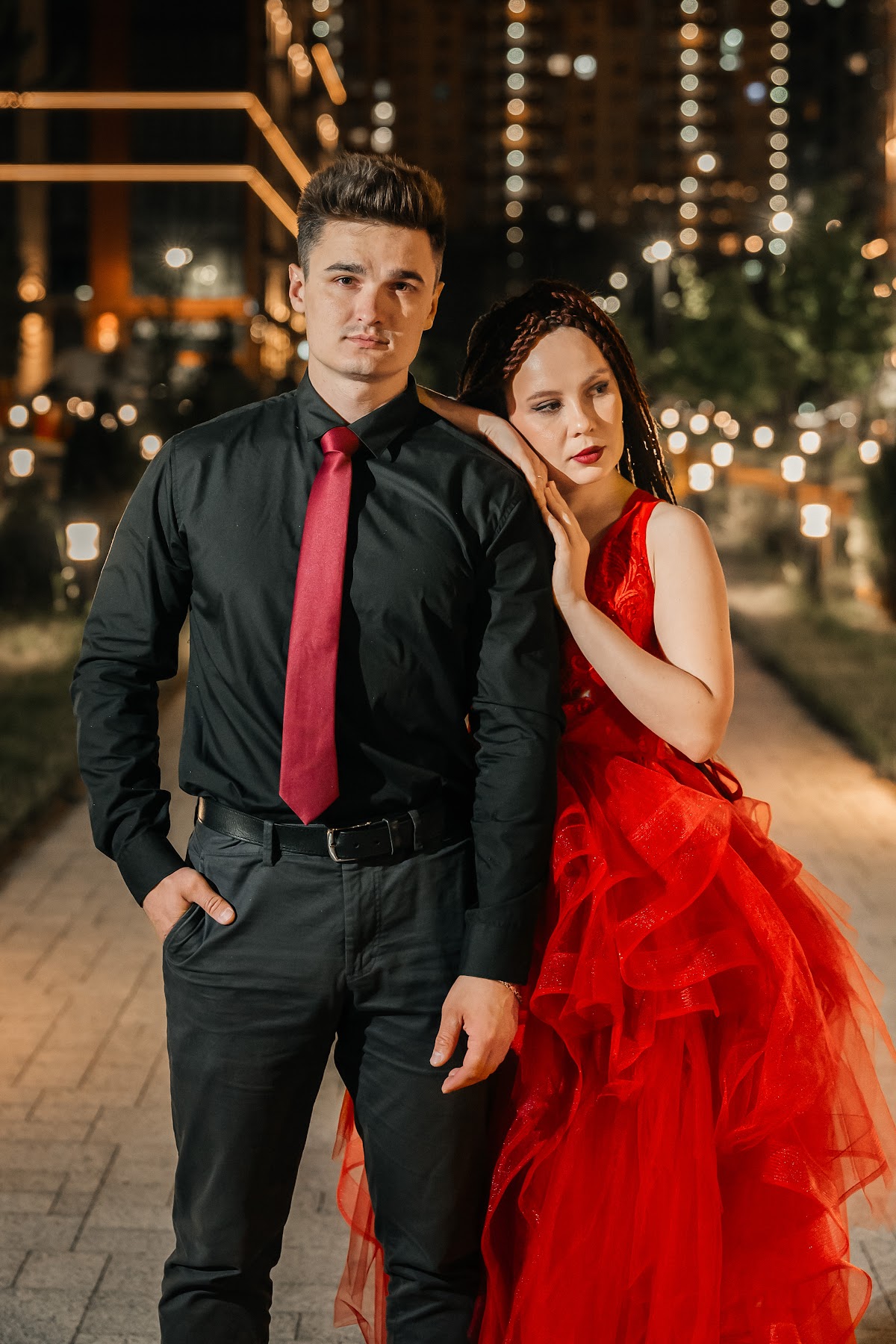 Портфолио: Love story