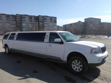 Lincoln Navigator — кадр 3 из 6