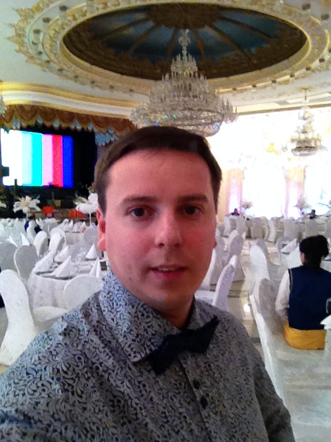 Свадьба Александра и Риджины в Ресторане "Сафиса"