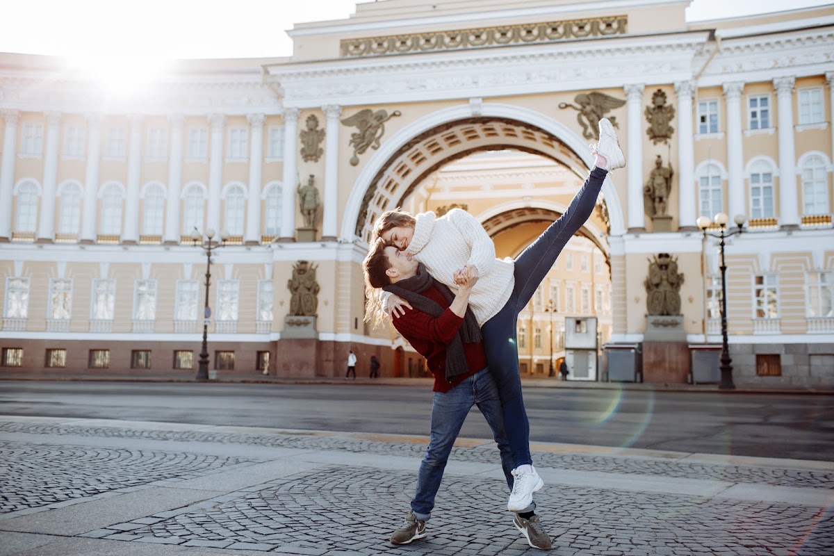 Портфолио: Love story
