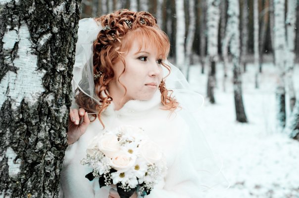 Свадьба Анны и Алексея Ермолаевых