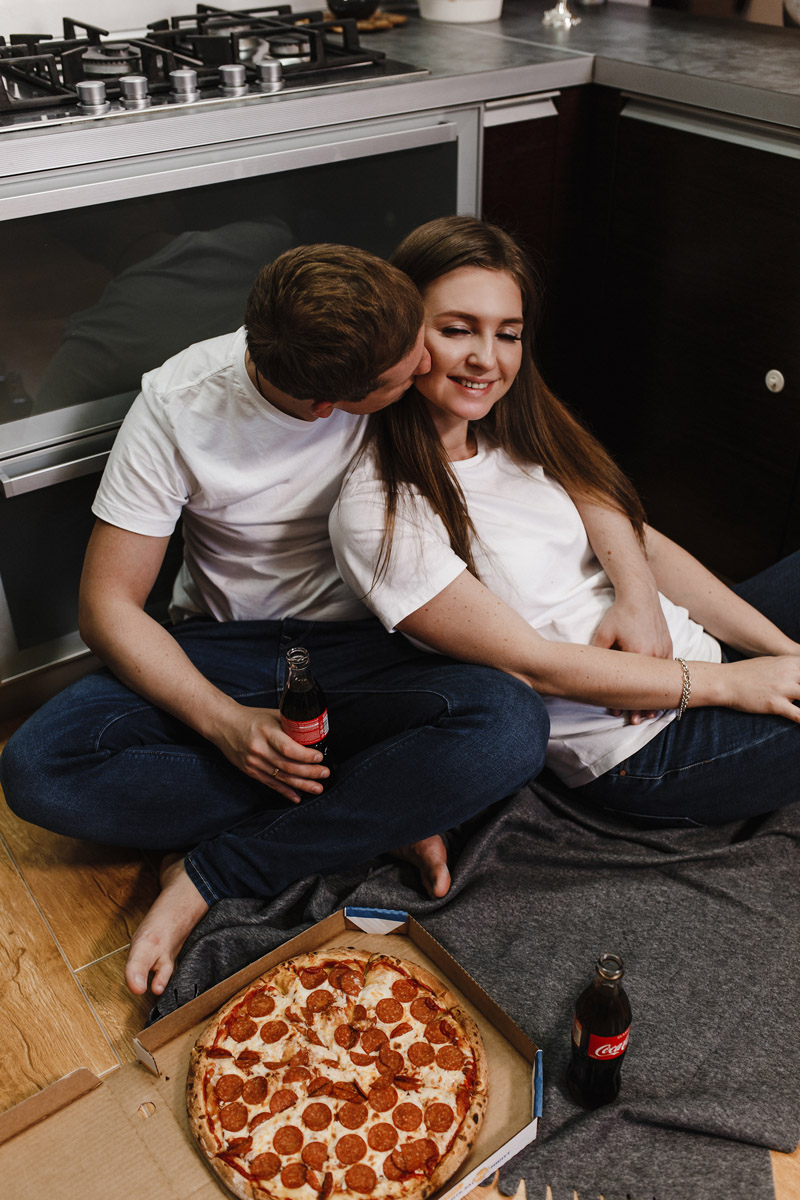 Портфолио: Love story