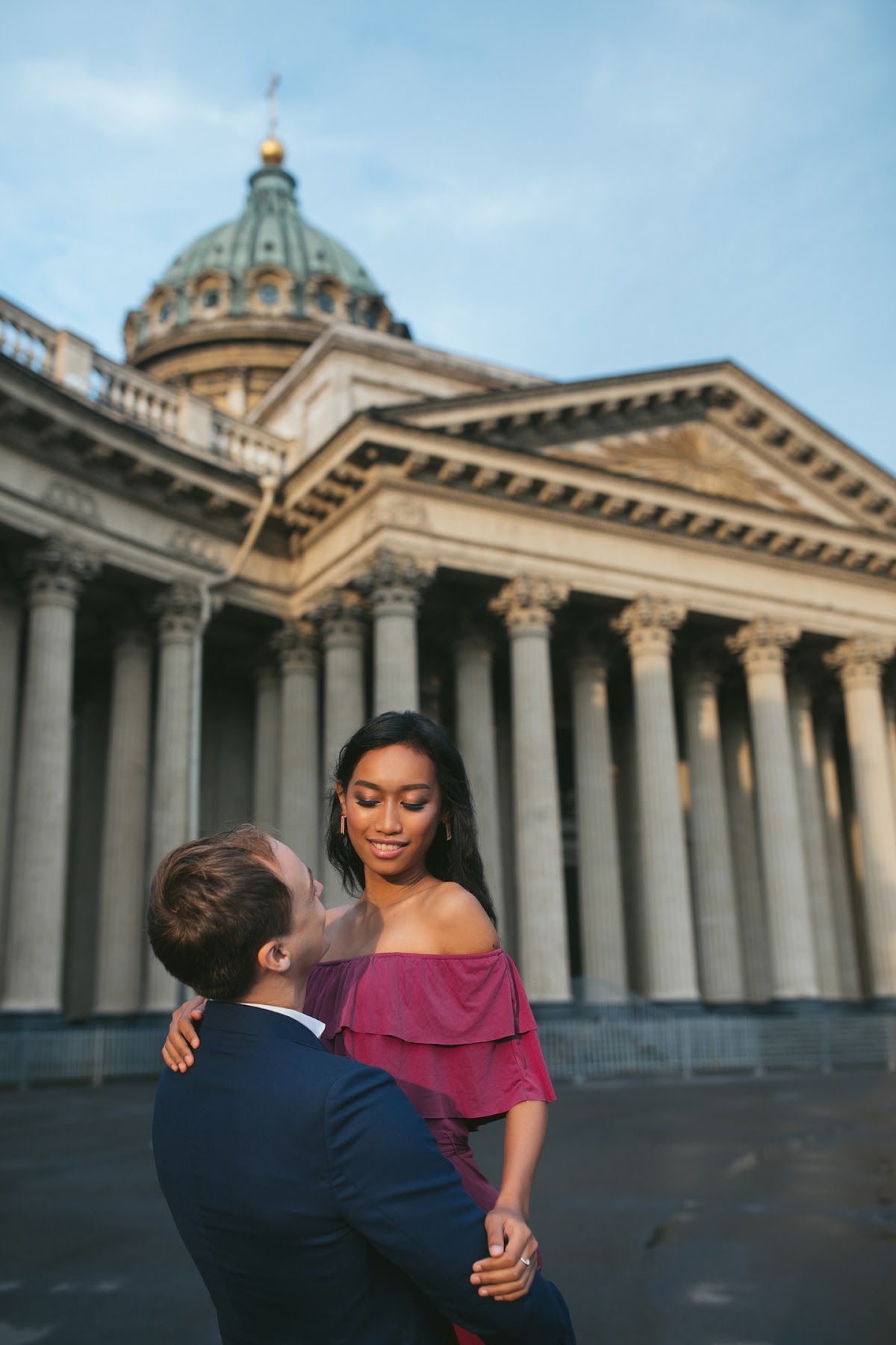 Портфолио: Love story