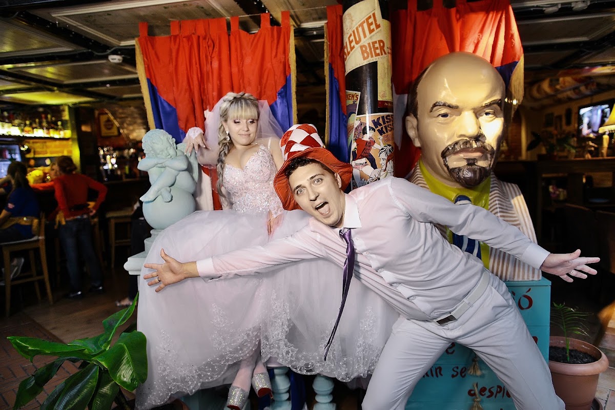 Свадебный отчёт