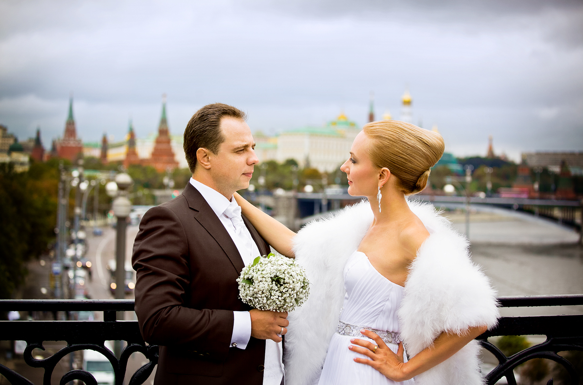 Свадебный отчёт