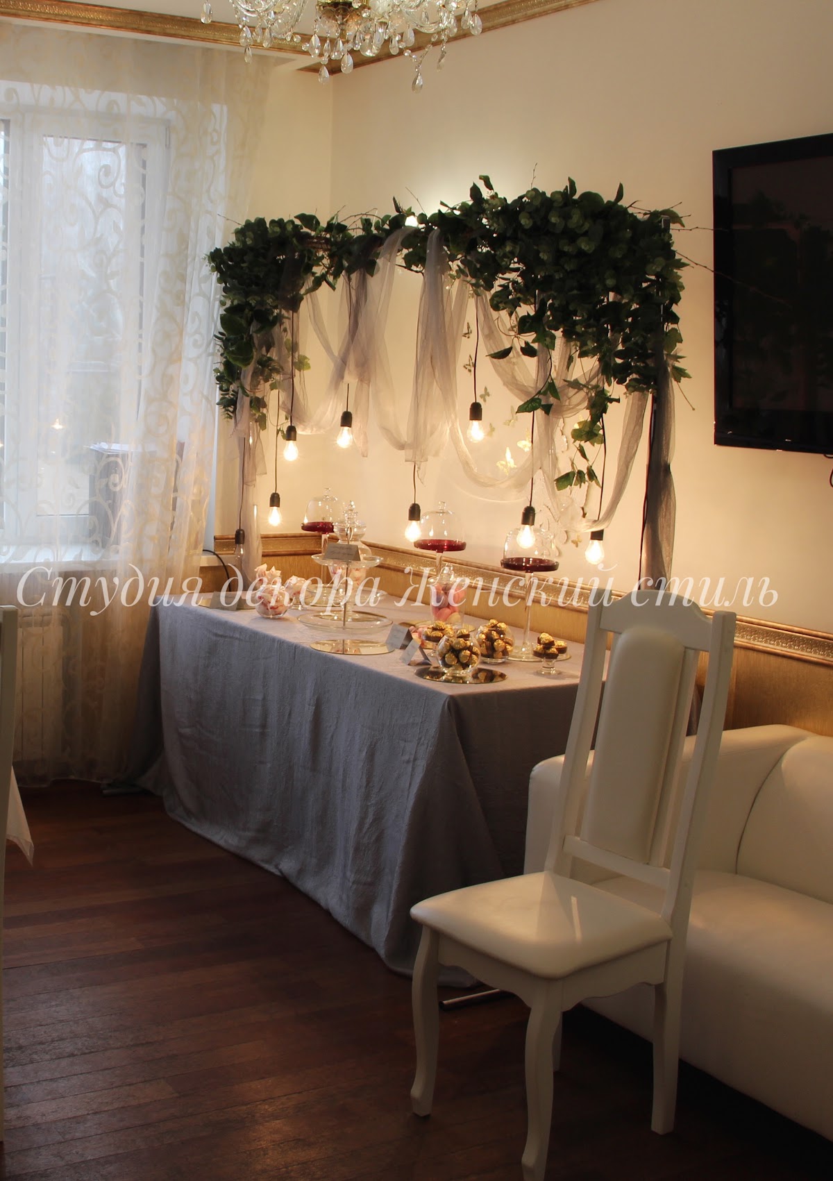 Loft и Botanic в творческом симбиозе