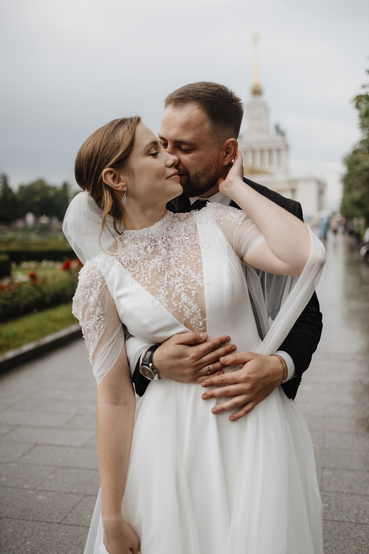 Кристина и Аркадий