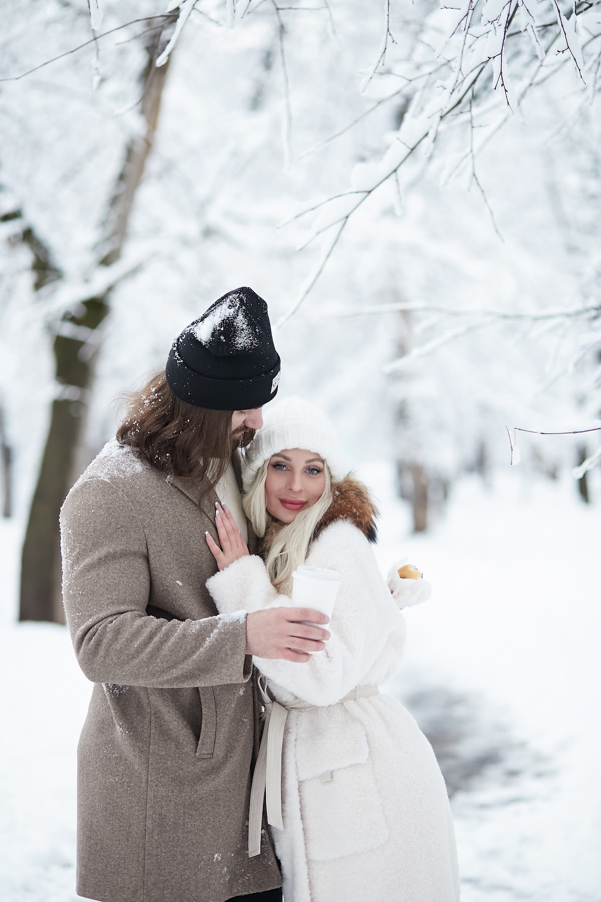 Портфолио: Love story