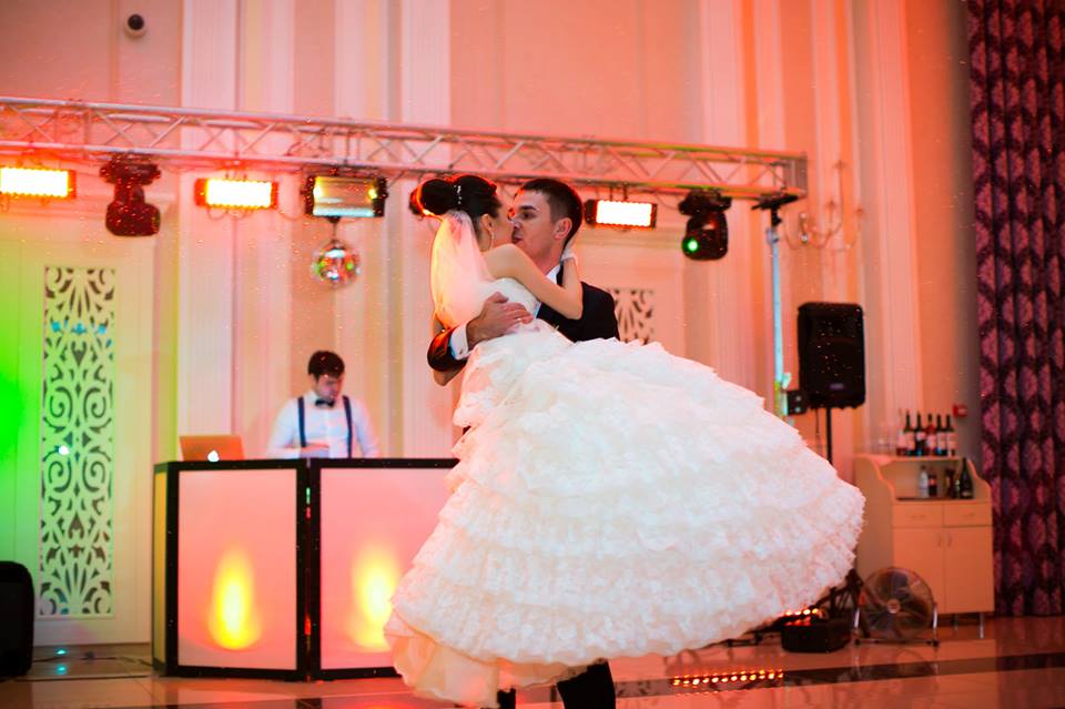 Динамический свет от Dj Jarcov-а
