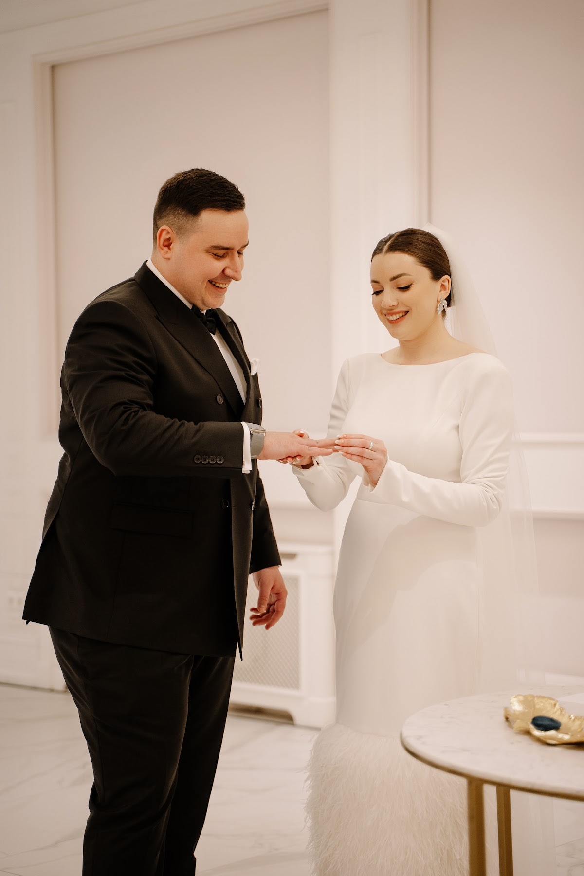 Екатерина и Дмитрий